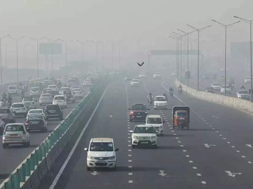 Delhi: Air you're breathing is 3rd worst in country | Delhi News - Times of India