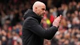 We are building something – Erik ten Hag pleads for patience from Man Utd fans