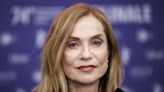 Isabelle Huppert presidirá el jurado del 81º Festival de cine de Venecia