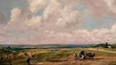 British countryside can evoke ‘dark nationalist’ feelings in paintings, warns museum