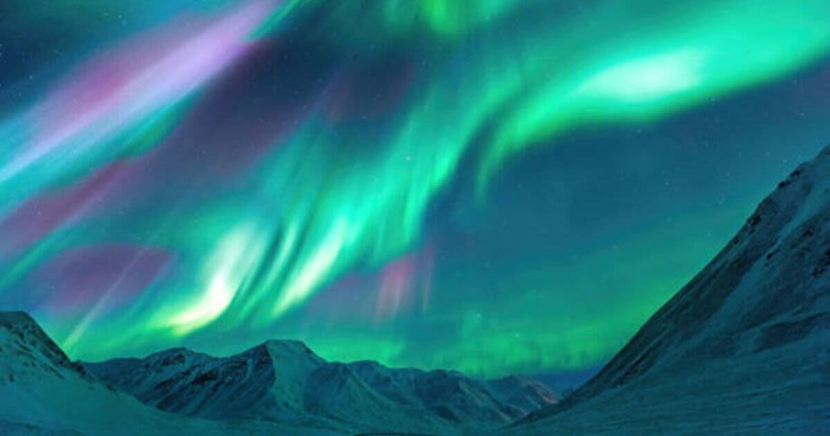 Four places in Europe w]you can see Northern Lights 'much cheaper than Iceland'