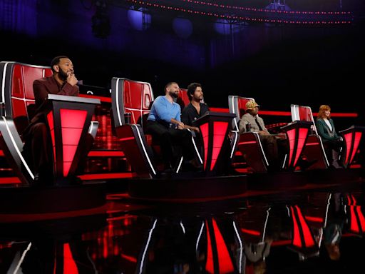 When Is ‘The Voice’ Season 25 Finale? All About The Star-Studded Event