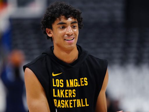 Lakers player goals for the 2024-25 season: Max Christie