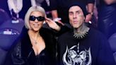 Kourtney Kardashian & Travis Barker Shared First Photos of Baby Rocky & He’s Already Following in His Parents’ Footsteps