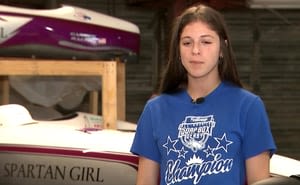 Douglas County teen named one of the word’s best Soap Box Derby racers
