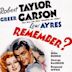 Remember? (1939 film)