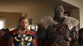 Thor: Love and Thunder: qué papel hacen en la película los hijos y la esposa de Chris Hemsworth