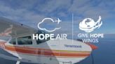 Hope Air pilots touch down on the prairies for Give Hope Wings fundraiser