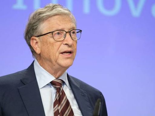 Bill Gates wants to 'fix the cows' — here's the startup he backed to help fight climate change