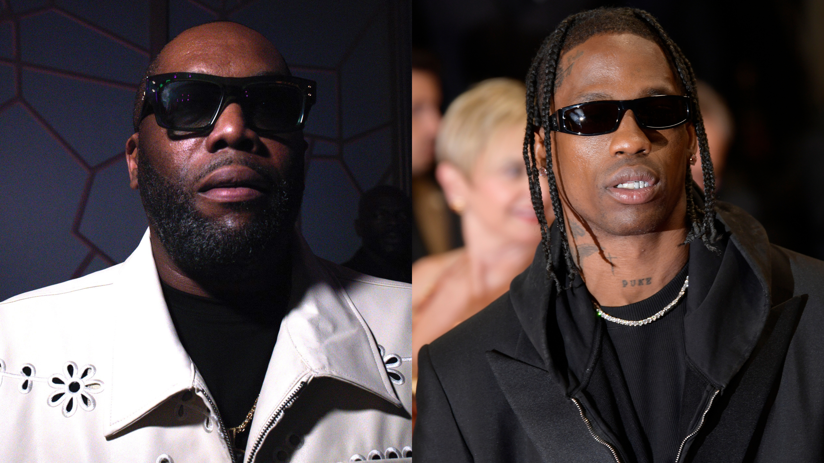 Killer Mike And Travis Scott’s Managers Trade Shots Over Song Lyrics