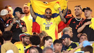 Maluma explica lo ocurrido en la final de Copa América