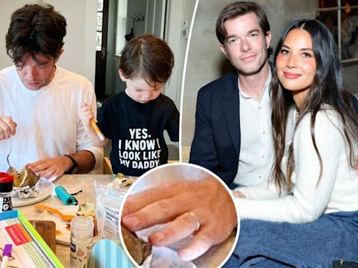 John Mulaney and Olivia Munn spark marriage speculation as he deletes ring photo