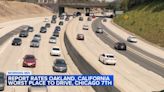 Chicago ranked 7th worst city to drive in, 5th longest commute average, Forbes Advisor report finds