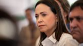 María Corina Machado calificó como cruel y criminal la detención de los tres activistas políticos venezolanos