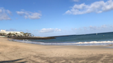 Muere ahogada una mujer de 45 años en la playa de Las Cucharas, en Lanzarote
