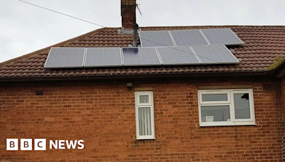 Ofgem closes investigation into Stoke-on-Trent solar panel scheme