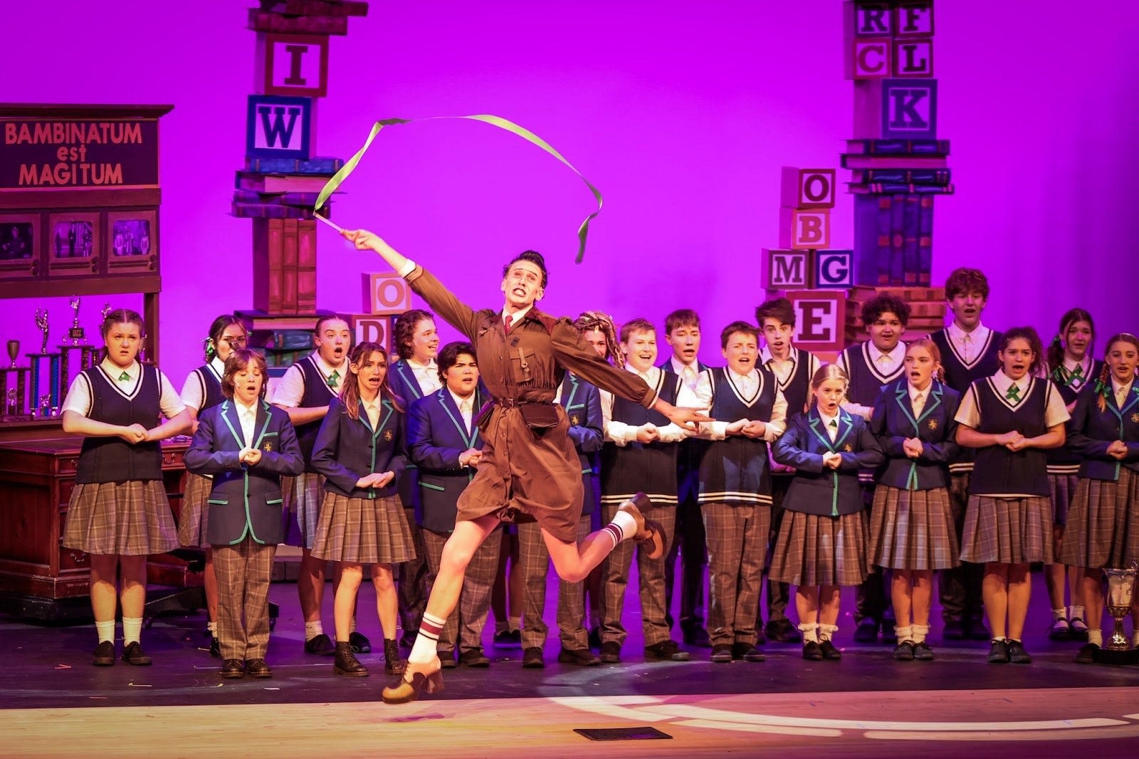 Southeast Polk High School wins big at the Iowa High School Musical Theater Awards