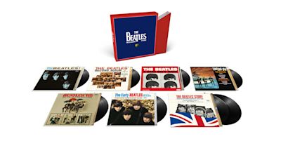 Seven Beatles LPs Issued in the U.S. in 1964 and Early ’65 Are Coming Back to Vinyl This Fall