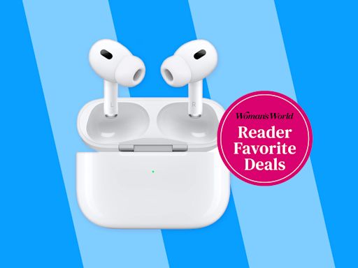 Shop Early: Save on Apple AirPods Pro Wireless Ear Buds Ahead of Amazon Prime Day!