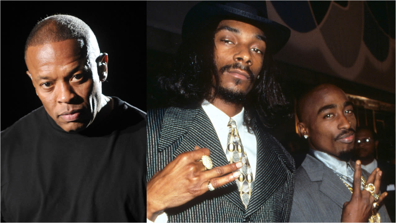 A beginner's guide to Death Row Records in five essential albums