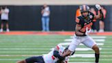 Oklahoma State football rewind: Spencer Sanders' latest school record & redshirt tracker