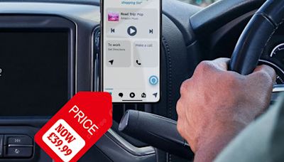 Add Alexa to your car for £29.99! Echo Auto 33% off in Prime Day sale