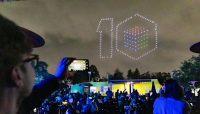 Children in STEM: 10 Years of Discovery Cube Los Angeles