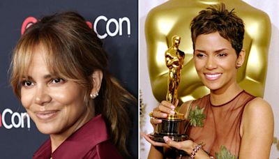 Halle Berry says she’s ‘saddened’ she’s still only Black winner of Best Actress Oscar