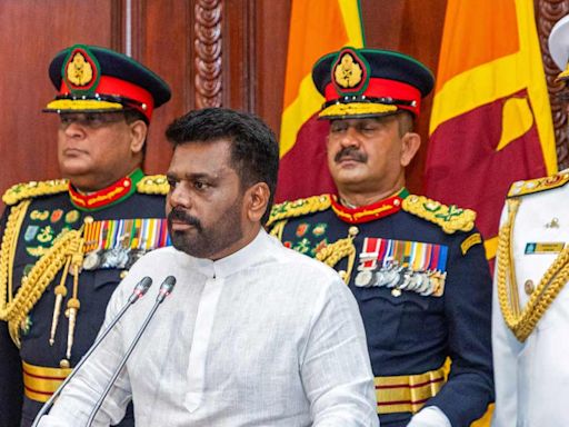 Anura Kumara Dissnayakke sworn in as Sri Lankan president. What does it mean for India?