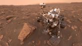 Scientists discover Earth-like environment on Mars with mineral associated with life