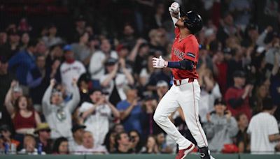 Red Sox's Ceddanne Rafaela Wins Midseason AL Rookie of the Year Fan Vote | Sporting News