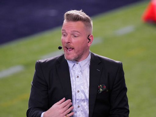 Pat McAfee Makes Cryptic Post Ahead Of Return Show, Sparking Speculation