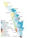 Geography of Kerala