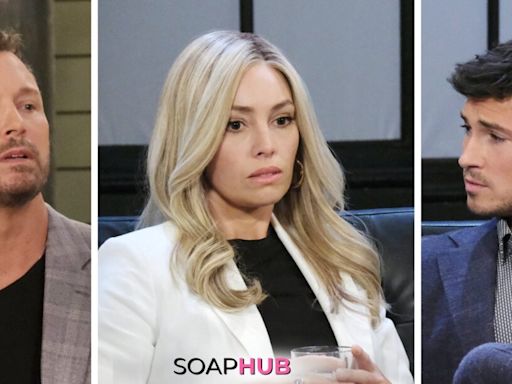 Days of our Lives Spoilers June 27: Theresa Covers as Brady and Alex Wonder