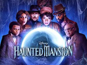 Haunted Mansion (2023 film)