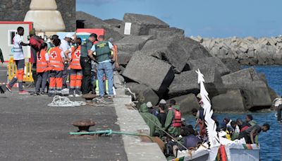 España registra casi el doble de inmigrantes irregulares en la primera mitad del año