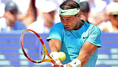 Rafael Nadal: If I can play at a high level in singles, I can play at a good level in doubles