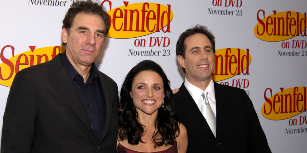 The Wealthiest ‘Seinfeld’ Stars, Ranked From Lowest to Highest Estimated Net Worth