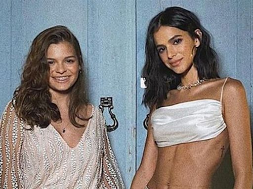 Saiba detalhes da vida da irmã de Bruna Marquezine