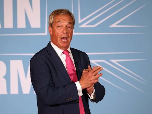 Las declaraciones racistas de seguidores de Farage agitan la campaña en Reino Unido