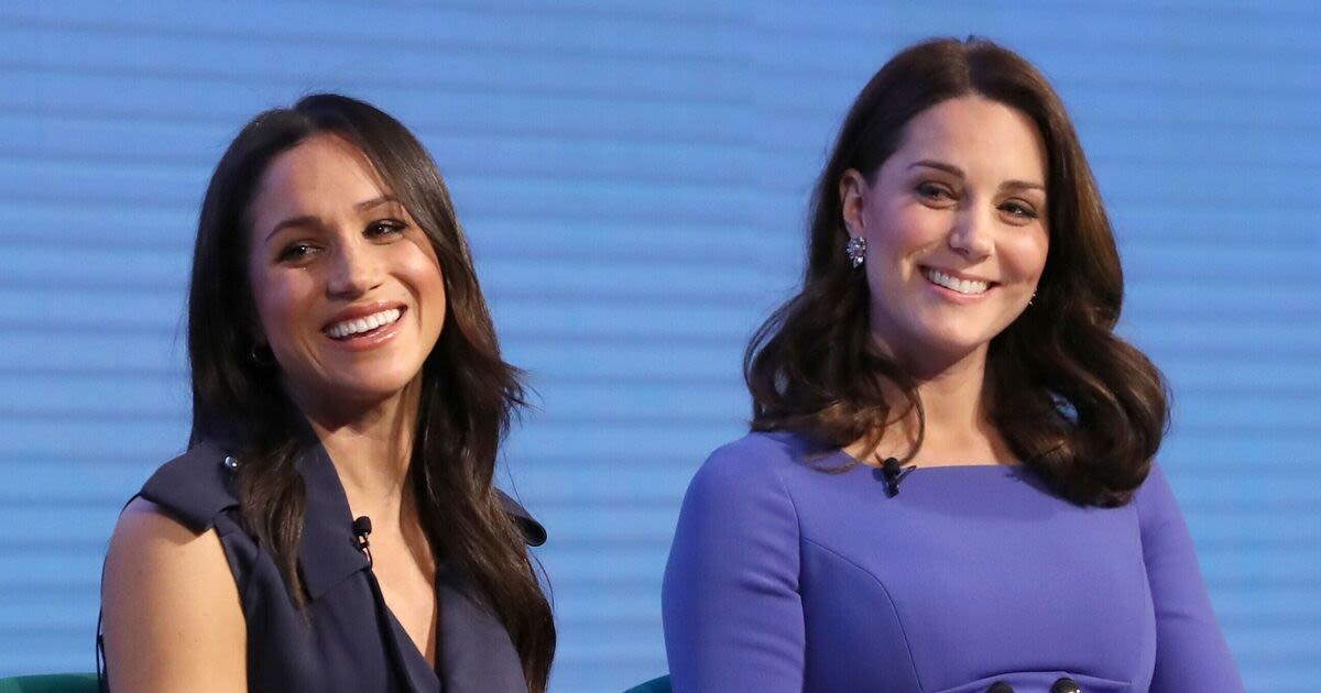 Meghan Markle 'ready to make peace with Princess Kate' as popularity plummets