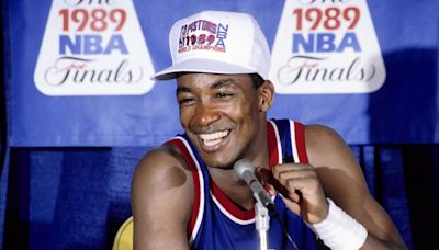 NBA Legend Isiah Thomas Sends Social Media Message To Julius Erving