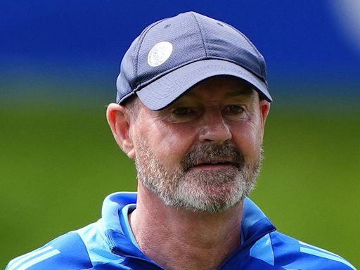 Steve Clarke says Scotland 'feel good' ahead of must-win Hungary clash