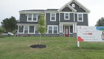 St. Jude unveils completed 2024 Dream Home in LaGrange, raffle tickets on sale July 11