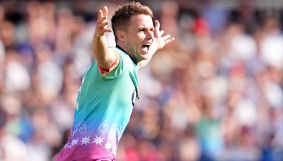 Hat-trick, five-fer and fifty – Sam Curran stars as Invincibles crush Spirit