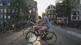 From Amsterdam to Vilnius: The European cities with the most and least frequent cyclists