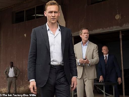 BBC's The Night Manager villain makes shock return for second series