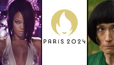 'Yassified Tinder': People are joking about all the things the Paris Olympics logo looks like