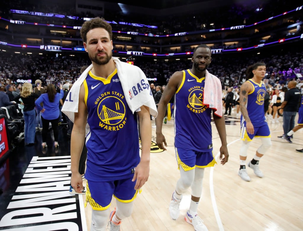 Draymond Green: Thompson’s Warriors exit might bring back joy of basketball