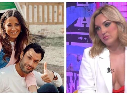 Marta Riesco, sobre Jorge Pérez en 'Supervivientes All Stars': "No sé cómo Alba Carrillo se lo trincó"